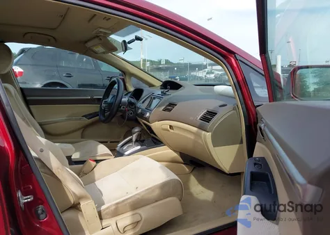 2007 Honda Civic Ex from USA, damaged, VIN 1HGFA16877L018077